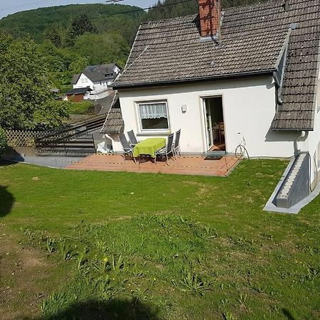 Wimbach Ferienhaus Urban Mit Garage מראה חיצוני תמונה