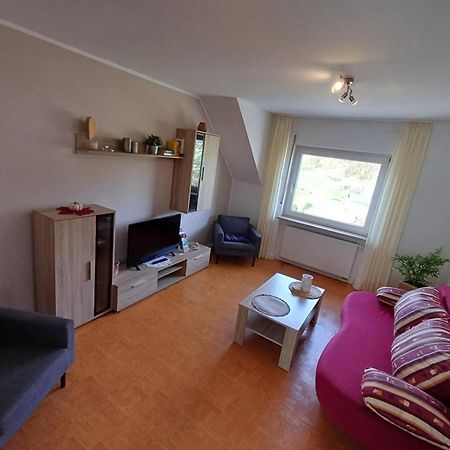Wimbach Ferienhaus Urban Mit Garage מראה חיצוני תמונה