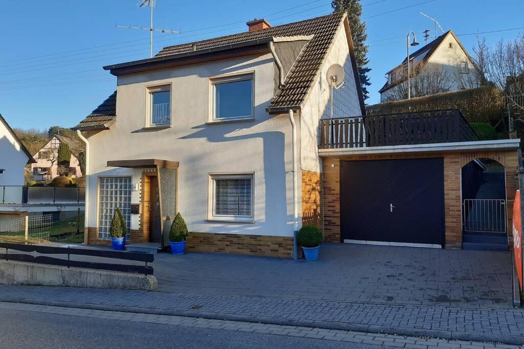 Wimbach Ferienhaus Urban Mit Garage מראה חיצוני תמונה