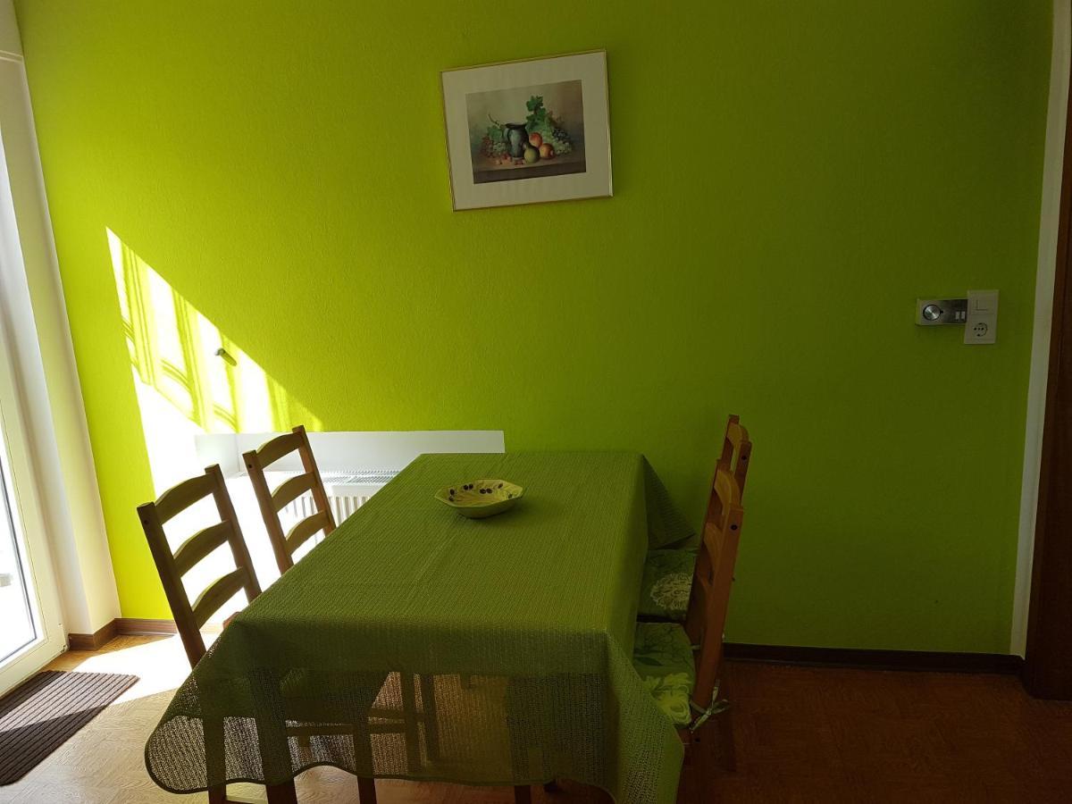 Wimbach Ferienhaus Urban Mit Garage מראה חיצוני תמונה