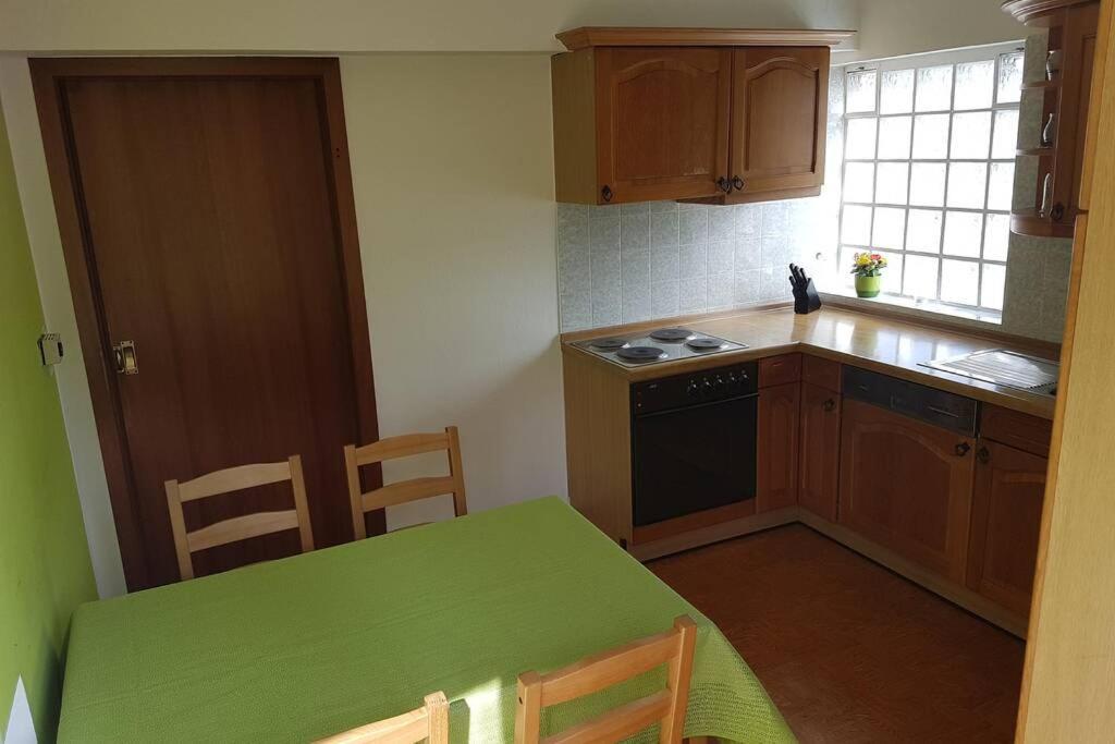 Wimbach Ferienhaus Urban Mit Garage מראה חיצוני תמונה