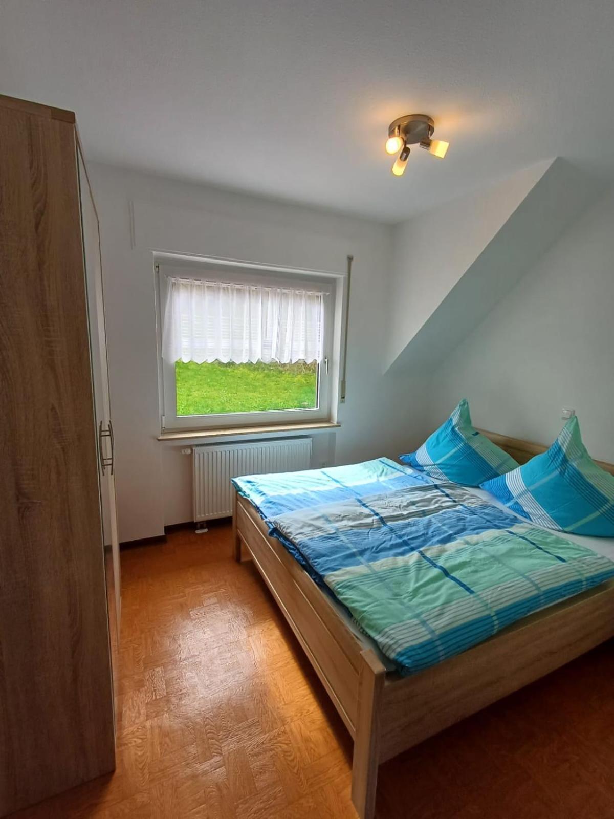 Wimbach Ferienhaus Urban Mit Garage מראה חיצוני תמונה