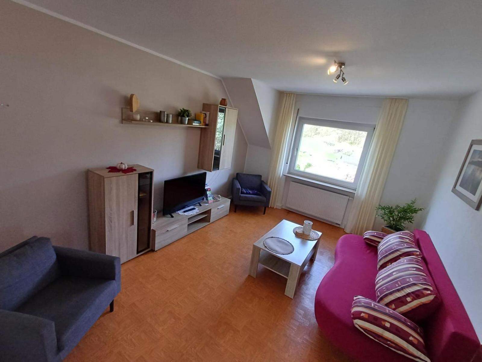 Wimbach Ferienhaus Urban Mit Garage מראה חיצוני תמונה
